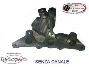 COLLETTORE DI SCARICO SENZA CANALE PER SMART 600 - Imagen 1 de 2