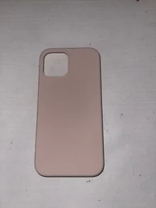For iPhone 12 Shockproof Liquid Silicone Phone Case Cover - Picture 1 of 1