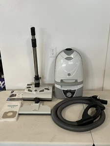 Lindhaus Aria Elite Bodenstaubsauger mit PB12 Power Düse Top Zustand! - Bild 1 von 7