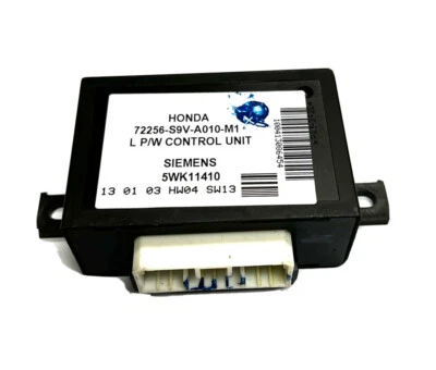 Honda Pilot 2006 2008 módulo de control de puerta del conductor 07 OEM+ Foto 1 de 3