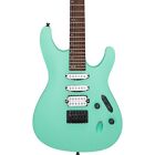 Ibanez S561 S Series 6str Electric Guitar Sea Foam Green Matte