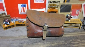 Vintage Harley Davidson Tool Bag Knucklehead,Flathead,Panhead,Shovelhead,Other - Picture 1 of 8