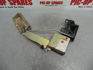 Jaguar S Type 1999-2002 Drivers Front Outer Door Handle 0000270914 - Picture 1 of 4
