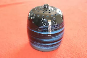 Encensoir en terre cuite - Artisanat - signé - Imagen 1 de 4