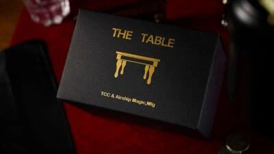 THE TABLE PRO by TCC | Magic Trick - Image 1 of 4
