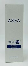 ASEA Renu28 Renu 28 Revitalizing Redox Gel 3 oz / 90 mL - New! EXP 8/2023