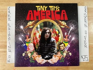 TINY TIM'S AMERICA RARE MOMENTS VOLUME 2 LP STS-008 - Picture 1 of 4