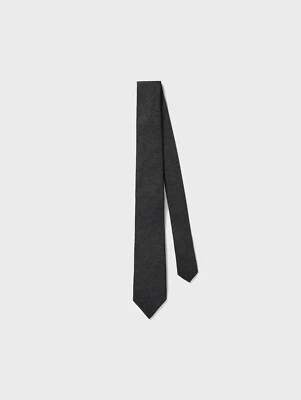 $98 John Varvatos Star USA Made In Italy Silk Fillmore Tie - Image 1 of 4