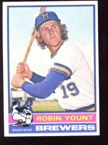 1976 Topps Baseball Card #316 Robin Yount 2nd Card NRMT - Picture 1 of 1