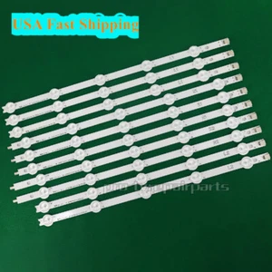 LED Strips For LG 42" ROW2.1 Sanyo P42D23-00 Vizio E420-A0 E420D-A0 E420I-A0 - Picture 1 of 6