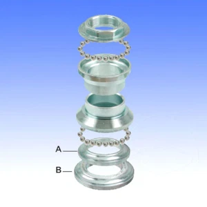 KIT LENKLAGER 736.08.94 MALAGUTI 50 F10 JET LINE 2001-2002 - Bild 1 von 4