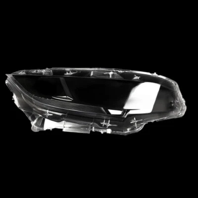 PARA HONDA CIVIC 2016-2018 DERECHO CLARO HALONG CRISTAL LÁMPARA CUBIERTA Foto 1 de 4