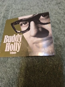 BUDDY HOLLY TRIBUTE CD RARE BRAND NEW - Imagen 1 de 3