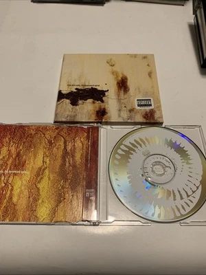 1994 Nine Inch Nails The Downward Spiral Music CD w/ Slipcase Interscope Records - Image 1 of 2
