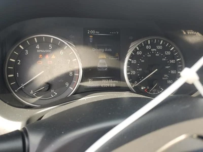 (LOCAL PICKUP ONLY) Passenger Rear Suspension AWD Fits 14-22 INFINITI Q50 300870 - Image 1 of 4