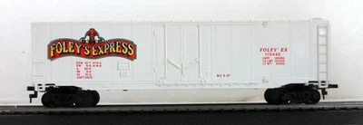 Bachmann Ho Scale Foleys FOLEY’ EX 115445 Express Boxcar - Image 1 of 4
