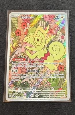 Kecleon - 213/191 - Sv08: Surging Sparks - Holo - - Image 1 of 2