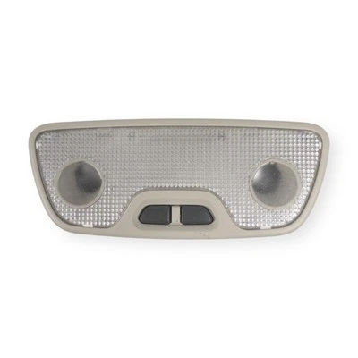2001-2009 Volvo S60 V70 XC70 XC90 S80 Overhead Rear Dome Roof Map Light - Image 1 of 4