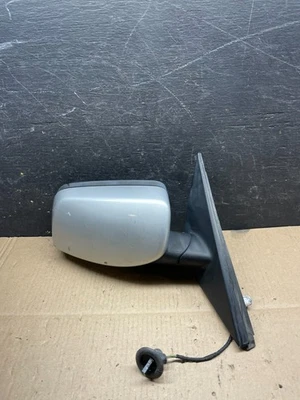 2006 - 2010 BMW 528i 530i 535i Right Passenger Door View Mirror R4216 DG - Image 1 of 4