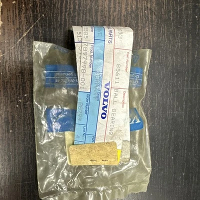 NOS Genuine Volvo 85611 Lower Steering Column Bet. 1220, 140, 164, 200, 1800, PV - Image 1 of 2