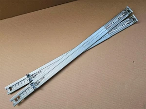 HP ProLiant DL160 DL320 DL360 Gen8 9 10 SFF 1U Rail Kit 744111-001 734807-B21 - Bild 1 von 7
