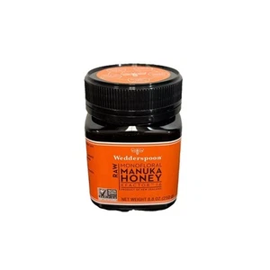 Wedderspoon, Raw Monofloral Manuka Honey, KFactor 16, 8.8 oz (250g) BB NOV 2028+ - Picture 1 of 6