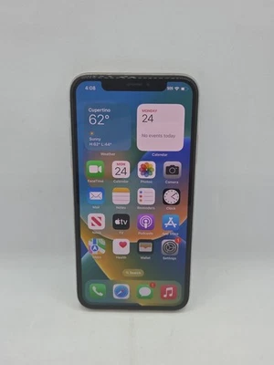 Apple iPhone X - 256 GB - Gris espacial (Desbloqueado) A1865 (CDMA + GSM) - Como nuevo  Foto 1 de 2