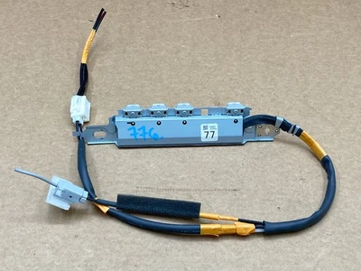 14-20 LEXUS GS200T GS350 PARABRISAS TRASERO VENTANA VIDRIO DESCONGELADOR OEM LOTE776 Foto 1 de 4