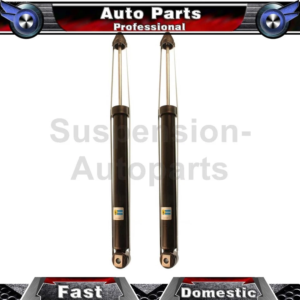 Fits BMW 325xi 2001 2002 2003 2004 2005 2 Bilstein Shocks Rear Shock Absorber - Image 1 of 3