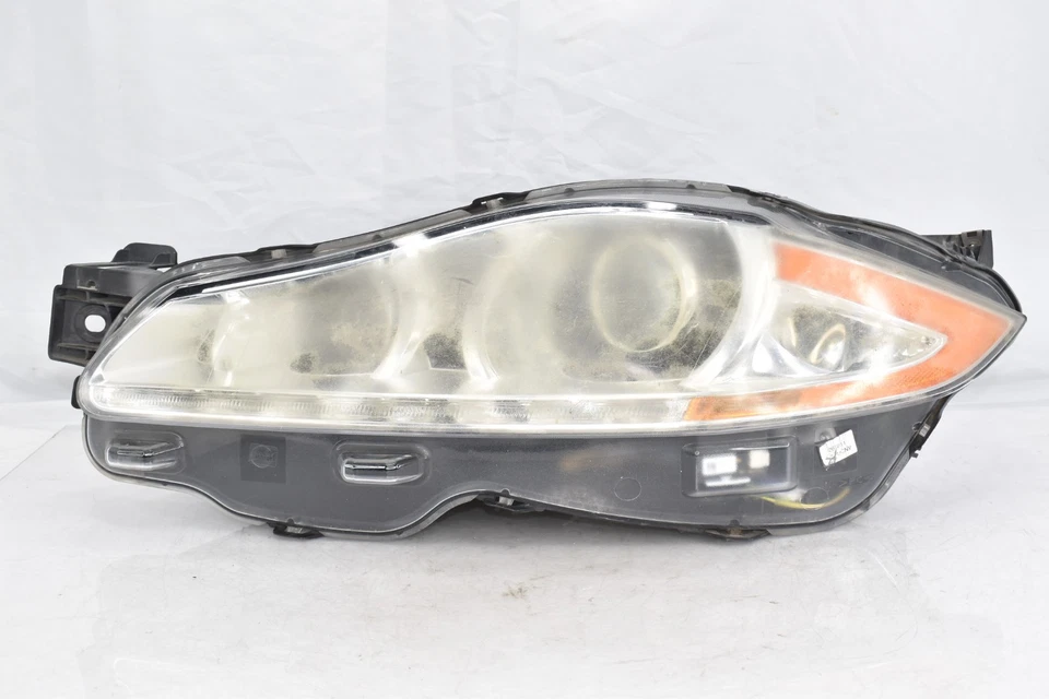 ♻️ 2010-2015 JAGUAR XJ FRONT LEFT DRIVER SIDE HEADLIGHT HEADLAMP XENON HID OEM - Image 1 of 4