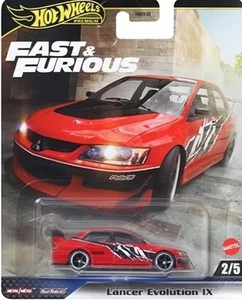 💜 Hot Wheels Lancer Evolution IX 🔥 2025 Fast & Furious M🔥 FREE SHIPPING 💜 - Picture 1 of 7