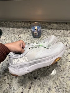 Hoka Grey Transport Hiking Running Shoes - Picture 1 of 12
