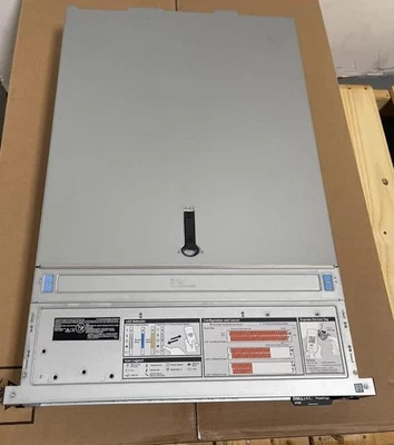 Dell PowerEdge R7615 Server 12X3.5" With AMD 9654 CPU, No RAM, 1X1400W - Image 1 of 2