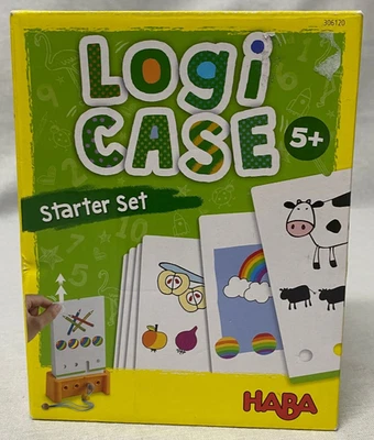 HABA Logi Case Starter Set - Spiel ab 5 Jahren - Bild 1 von 2