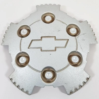 ОДИН 2004-2008 Chevrolet Colorado # 5183 сплава колеса 5 точек центральный колпак # 9595900 - Изображение 1 из 4