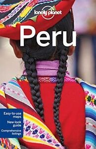 Tang, Phillip : Lonely Planet Peru (Travel Guide) Expertly Refurbished Product