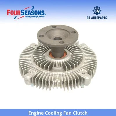 For 2003-2009 Toyota 4Runner 4.0L V6 Engine Cooling Fan Clutch 4 Seasons 2004 - Image 1 of 4