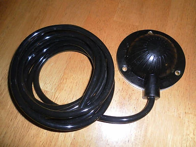 DRAIN AUGER SPECIALTY AIR PEDALS Ridgid 37967 Foot Switch Style 7' Hose Air Pedal Fits K375 K380 K400 K750 K3800