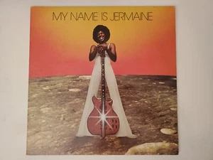 Jermaine Jackson - My Name Is Jermaine (Vinyl Record LP) - Picture 1 of 2