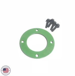 Anillo de refuerzo de cubierta de cortacésped se adapta a John Deere D100, D110, D130, D140, D150, D160 - Imagen 1 de 2