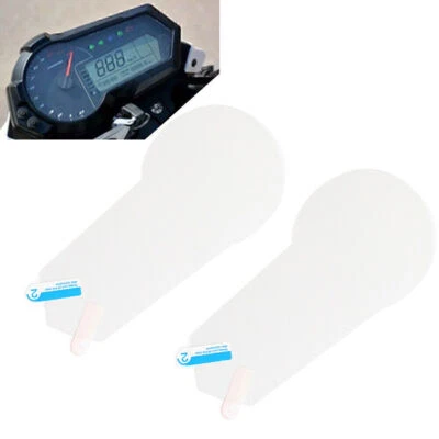 2 шт. прозрачных ПВХ-спидометра защитная пленка для экрана наклейка для Benelli TNT125 - Изображение 1 из 4