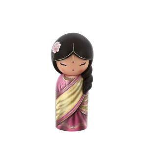 One Family Collection Figurine India Princess Kind Passionate Confidence Gift 