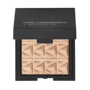 KARL LAGERFELD + MODELCO Kiss Me Karl Luxe Highlight & Glow OPAL NIB!! - Picture 1 of 1