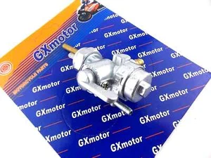 KAWASAKI S3 A 400 MACH III 74-75 GXMOTOR GRIFO DE COMBUSTIBLE TANQUE DE GASOLINA LLAVE DE PASO 22mm - Imagen 1 de 5