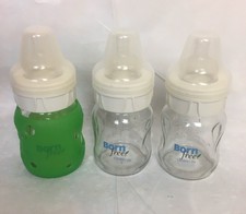 born free milk bottle