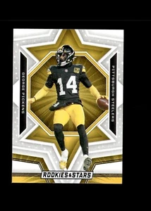 2023 Panini Rookies & Stars - #84 George Pickens - Picture 1 of 2