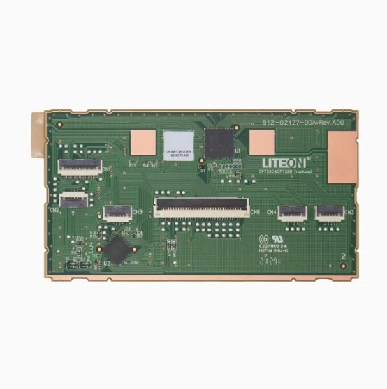 Nuevo para Dell Latitude E5480 E5490 E5580 E5590 3520 panel táctil alfombrilla de ratón 0W1T3K Foto 1 de 1