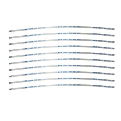 4Pin 0.5mm Pitch FFC FPC Flexible Flat Cable 40cm 50cm 60cm 80cm 90cm 100cm - Image 1 of 4