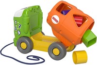 fisher price spin and spill cement truck