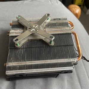 Microsoft Xbox One S Internal Cooling Fan with Heat Sink and X Clamp. - Picture 1 of 2